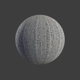 Grey asphalt with lines